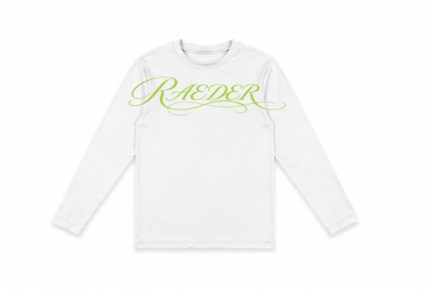 img_5744 RAEDER Long-Sleeve Script Tee