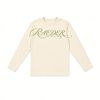 screenshot-6 RAEDER Long-Sleeve Script Tee